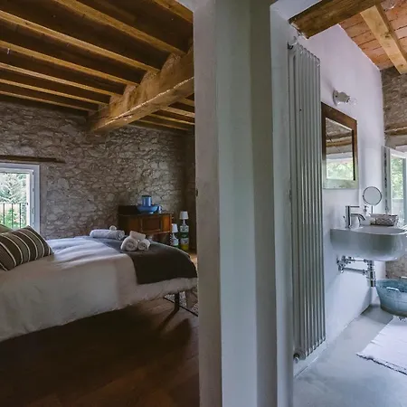 Sotto I Sassi Bed & Breakfast Guiglia Exterior photo